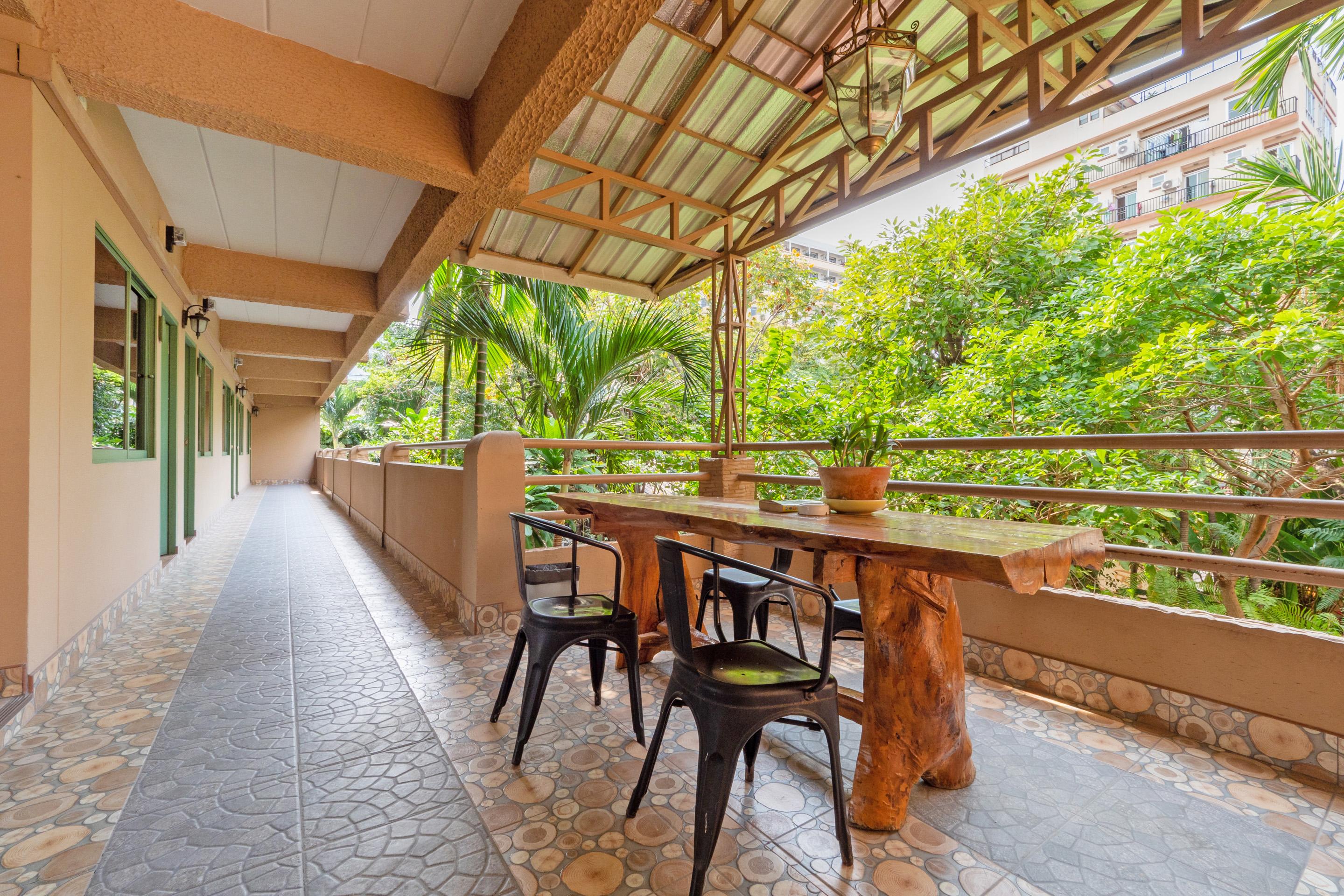 The One Sabai Living Pattaya Ξενοδοχείο Εξωτερικό φωτογραφία