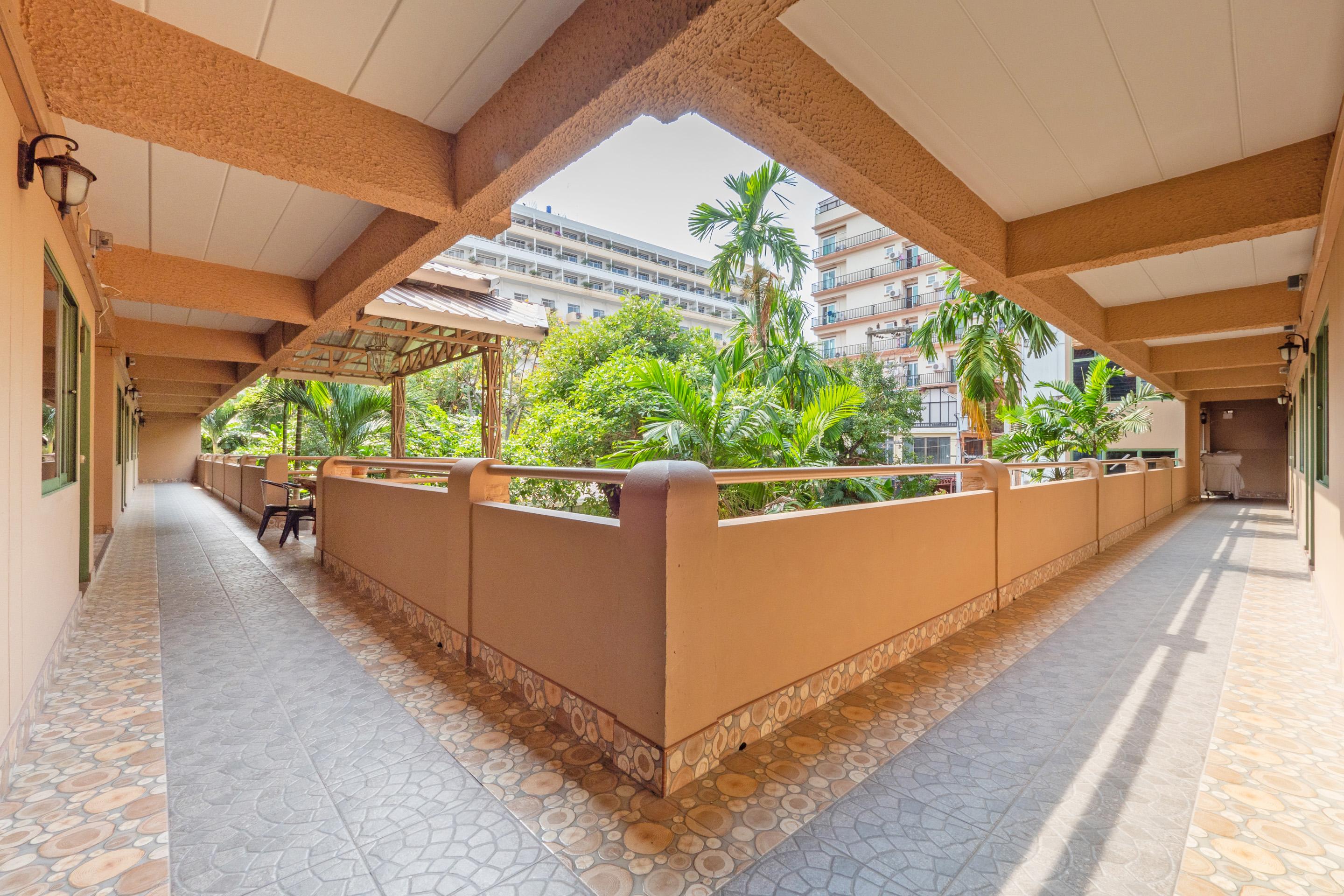 The One Sabai Living Pattaya Ξενοδοχείο Εξωτερικό φωτογραφία