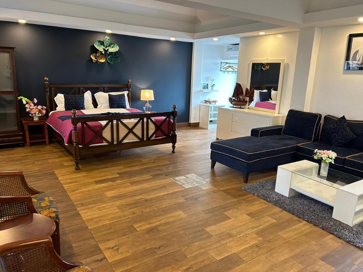 The One Sabai Living Pattaya Ξενοδοχείο Εξωτερικό φωτογραφία