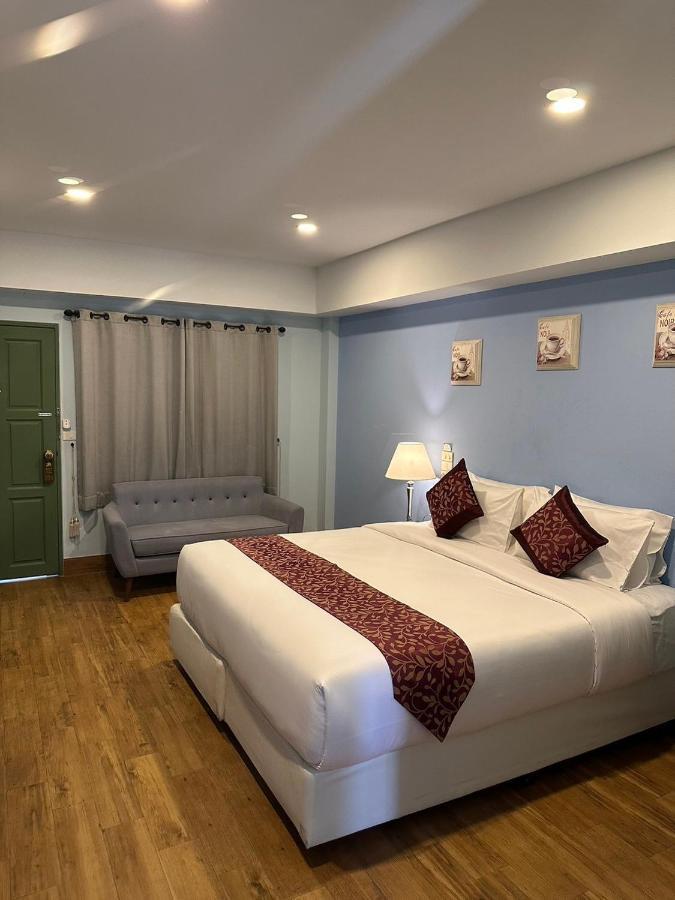 The One Sabai Living Pattaya Ξενοδοχείο Εξωτερικό φωτογραφία