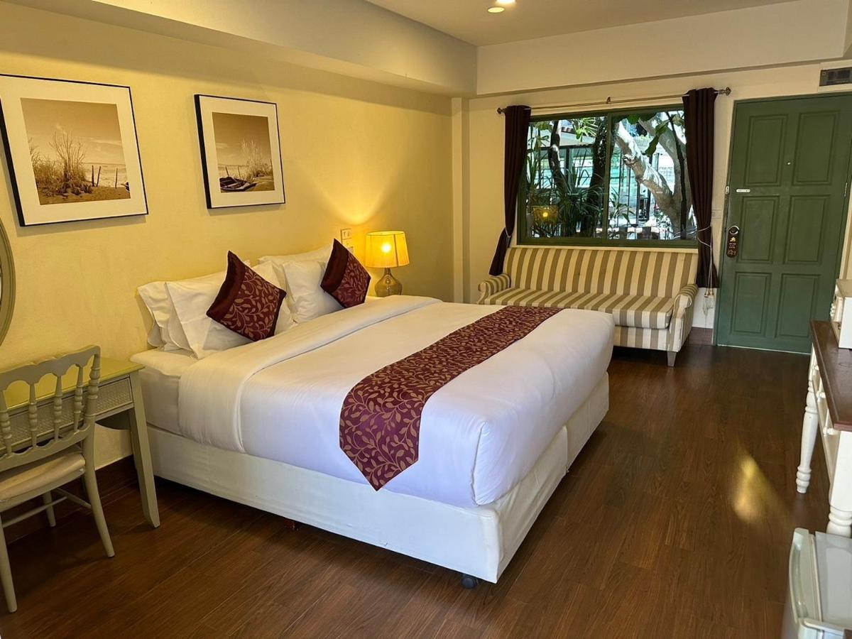 The One Sabai Living Pattaya Ξενοδοχείο Εξωτερικό φωτογραφία