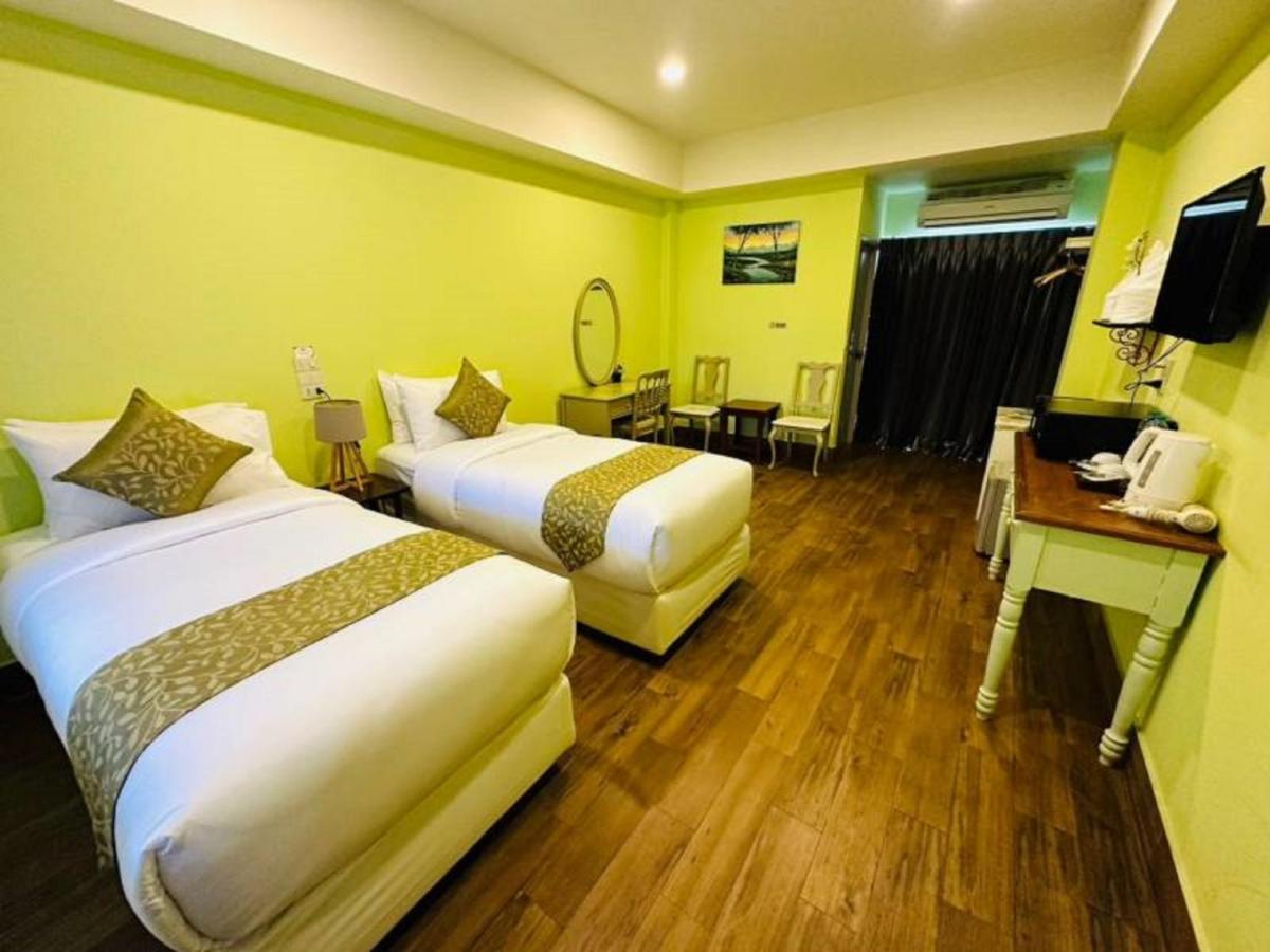 The One Sabai Living Pattaya Ξενοδοχείο Εξωτερικό φωτογραφία