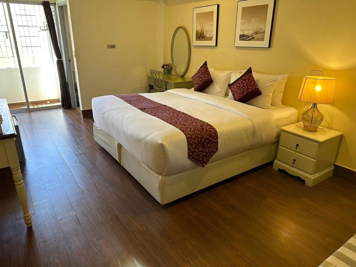 The One Sabai Living Pattaya Ξενοδοχείο Εξωτερικό φωτογραφία