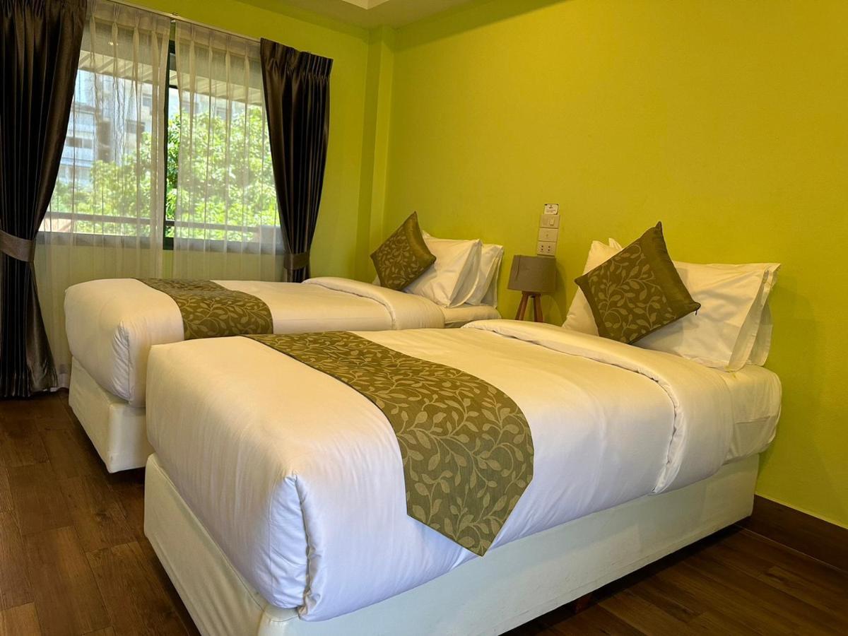 The One Sabai Living Pattaya Ξενοδοχείο Εξωτερικό φωτογραφία