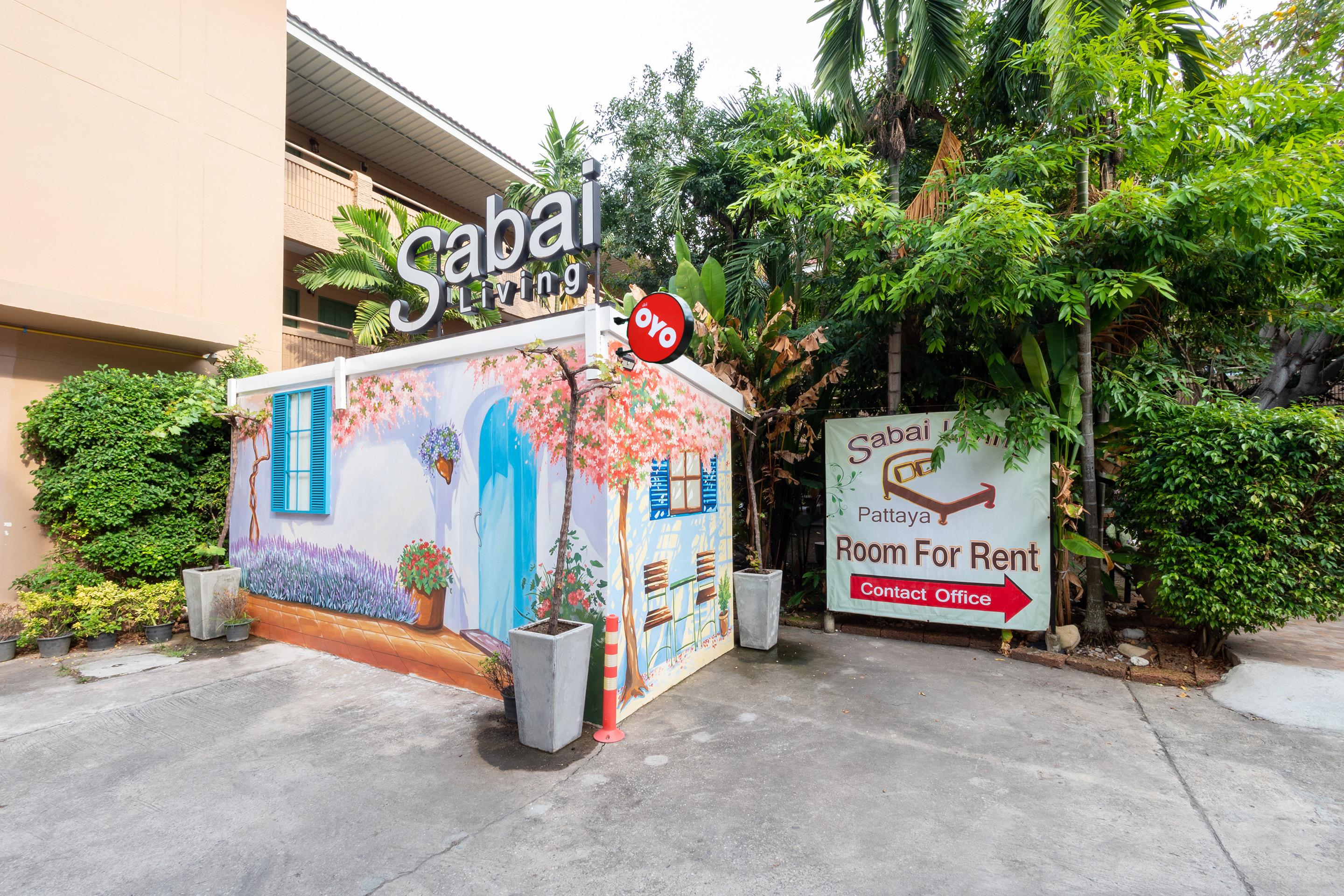 The One Sabai Living Pattaya Ξενοδοχείο Εξωτερικό φωτογραφία