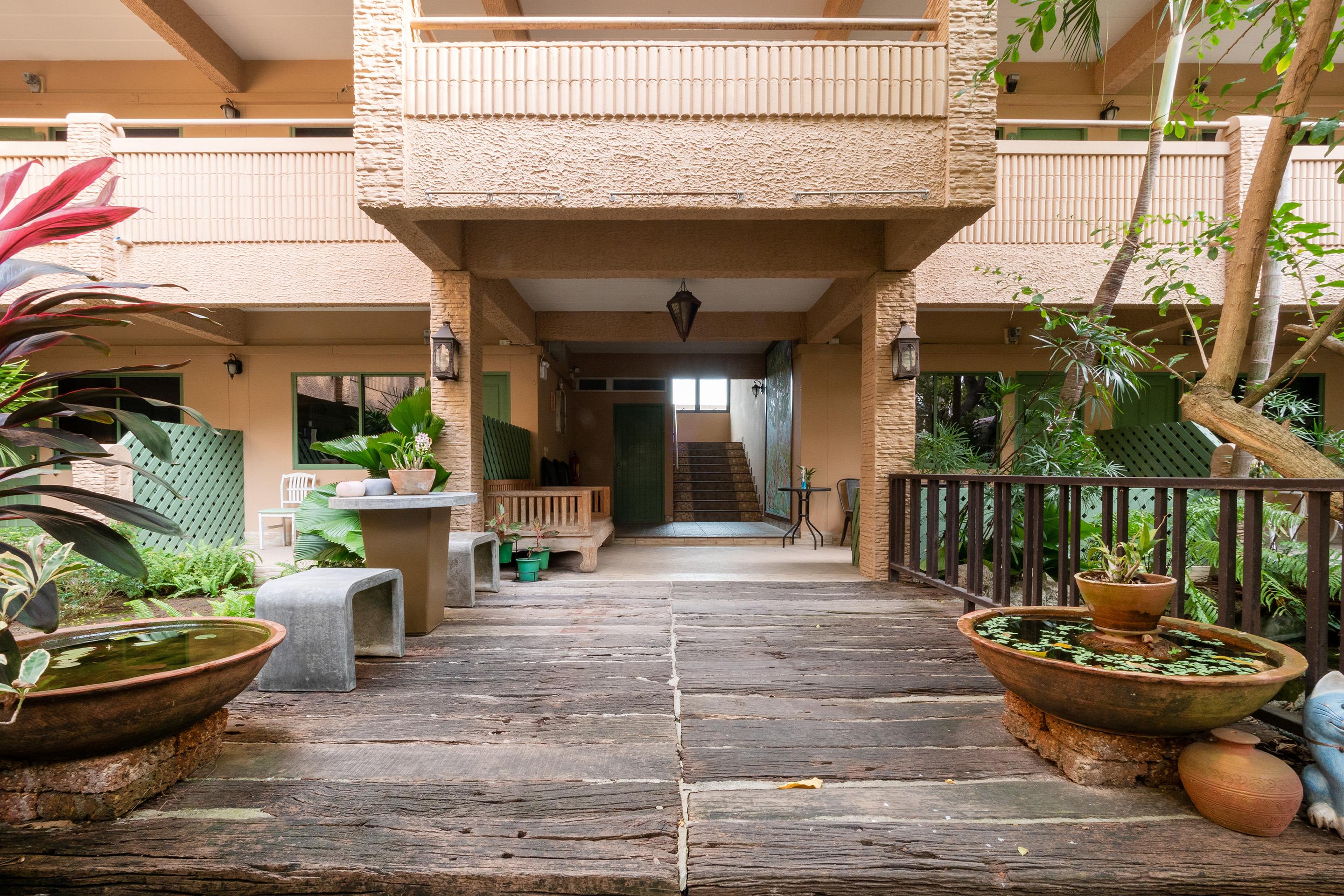 The One Sabai Living Pattaya Ξενοδοχείο Εξωτερικό φωτογραφία
