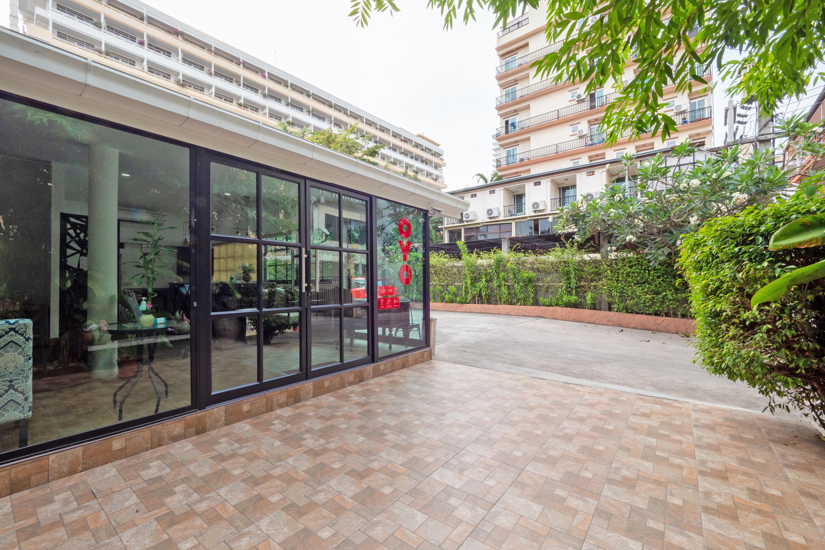 The One Sabai Living Pattaya Ξενοδοχείο Εξωτερικό φωτογραφία