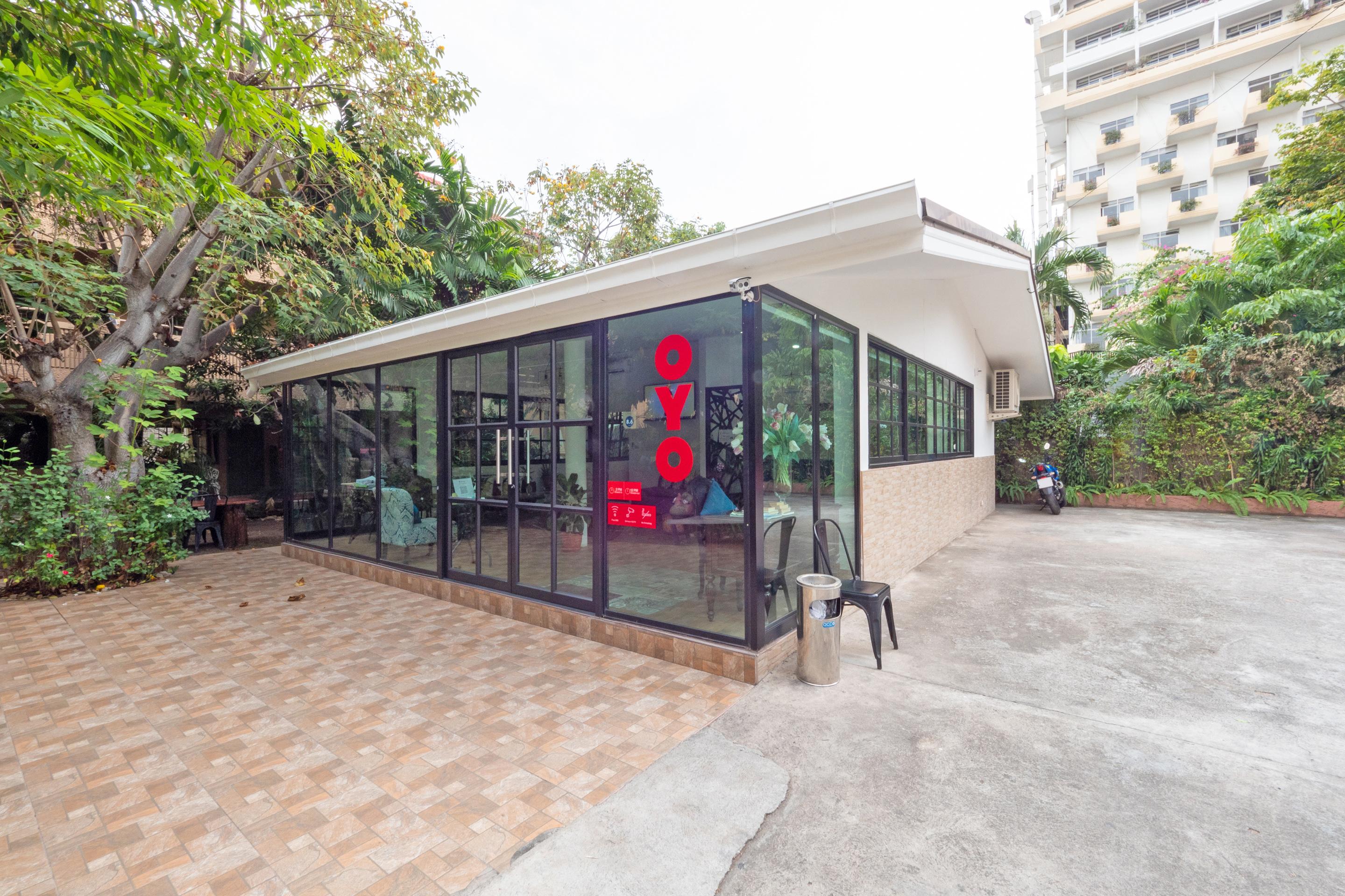 The One Sabai Living Pattaya Ξενοδοχείο Εξωτερικό φωτογραφία